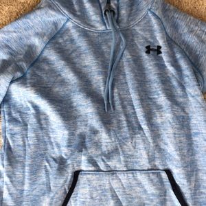 Under Armour Tops - Blue under armor sweatshirt Under Armour Tops - Blue under armor sweatshirt